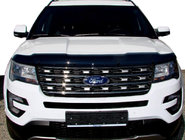 Ford Explorer 2011–2019 Stenslagsbeskytter til motorhjelm 2016+ (VIP) foto 1
