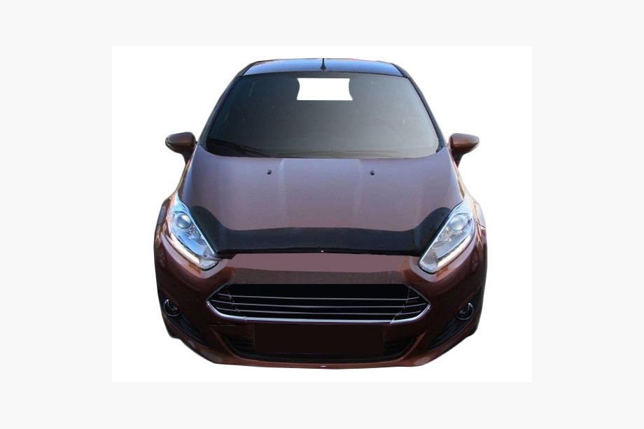 Ford Fiesta 2008–2017 Motorhjelmsdeflektor 2015-2017 (SIM) Image