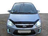 Ford C-Max 2004–2010 Motorhjelmsdeflektor 2007-2010 (SIM) foto 1