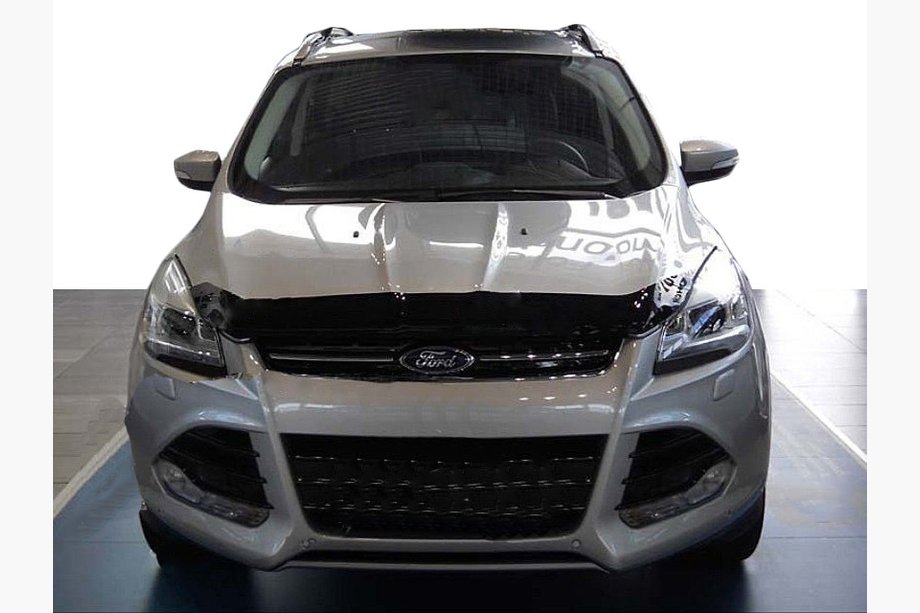 Ford Kuga/Escape 2013–2019 Motorhjelmsdeflektor 2013-2016 SIM Image