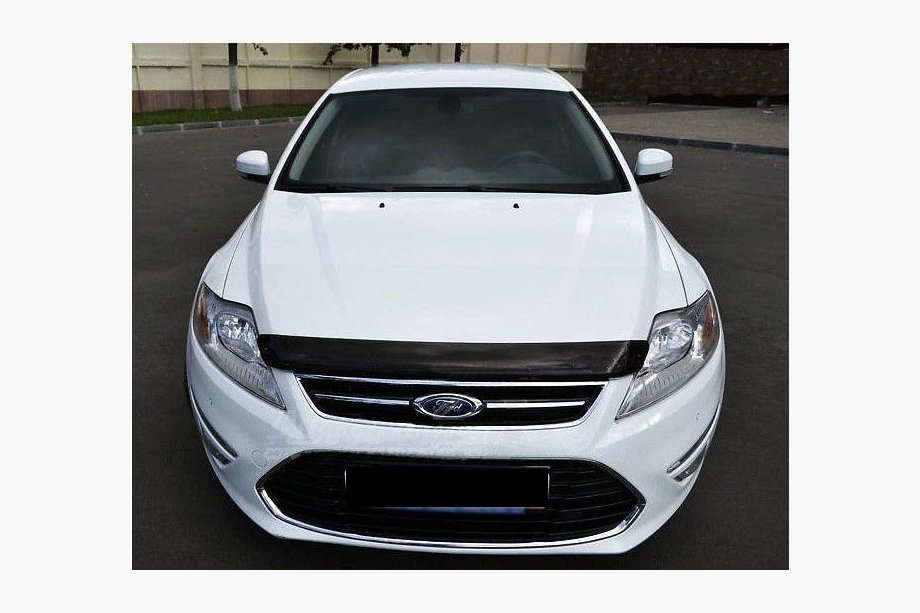 Ford Mondeo 2008–2014 Motorhjelmsdeflektor 2010-2015 (SIM) Image