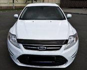 Ford Mondeo 2008–2014 Motorhjelmsdeflektor 2010-2015 (SIM) foto 1