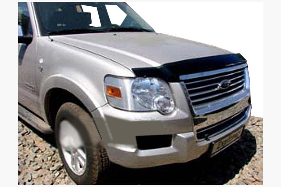Ford Ranger 2007–2011 Motorhjelmsdeflektor VIP (2007-2009) Image