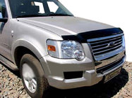 Ford Ranger 2007–2011 Motorhjelmsdeflektor VIP (2007-2009) foto 1