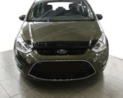Ford S-Max 2007–2014 Deflektor til motorhjelm 2010+ (VIP) foto 1