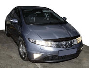 Honda Civic HB 2006–2012 Motorhjelmsdeflektor (SIM) foto 1