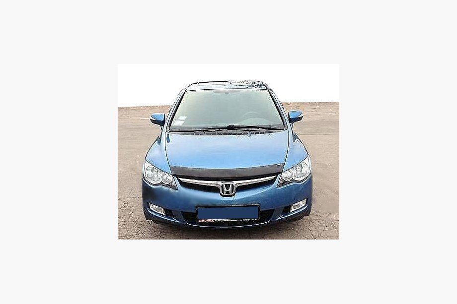 Honda Civic Sedan VIII 2006–2011 Motorhjelmsdeflektor (SIM) Image