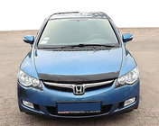 Honda Civic Sedan VIII 2006–2011 Motorhjelmsdeflektor (SIM) foto 1