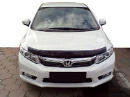Honda Civic Sedan IX 2011–2016 Motorhjelmsdeflektor (SIM) foto 1