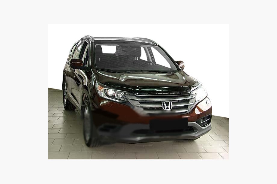 Honda CRV 2012–2016 Motorhjelmsdeflektor (SIM) Image