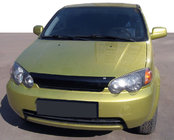 Honda HR-V 1998–2006 Motorhjelmsdeflektor 1999-2005 (SIM) foto 1