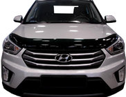 Hyundai Creta 2014–2020 Motorhjelmsdeflektor (SIM) foto 1