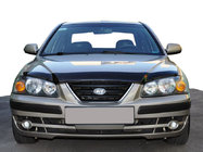 Hyundai Elantra (XD) 2000–2011 Motorhjelmsdeflektor (SIM) foto 1
