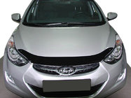 Hyundai Elantra (MD/UD) 2011–2015 Motorhjelmsdeflektor (SIM) foto 1
