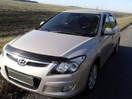 Hyundai I-30 2007–2011 Motorhjelmsdeflektor (SIM) foto 1