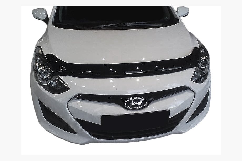 Hyundai I-30 2012–2017 Motorhjelmsdeflektor (SIM) Image