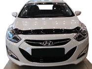 Hyundai I-40 2011–2019 Motorhjelmsdeflektor (SIM) foto 1