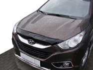 Hyundai IX-35 2010–2015 Motorhjelmsdeflektor (SIM) foto 1