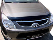 Hyundai IX55 2007–2012 Motorhjelmsdeflektor (SIM) foto 1