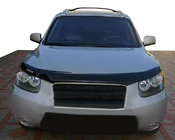 Hyundai Santa Fe 2 2006–2012 Motorhjelmsdeflektor (SIM) foto 1