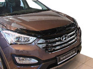 Hyundai Santa Fe 3 2012–2018 Motorhjelmsdeflektor (SIM) foto 1
