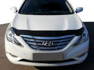 Hyundai Sonata YF 2010–2014 Motorhjelmsdeflektor (SIM) foto 1