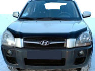 Hyundai Tucson JM 2004– Motorhjelmsdeflektor (SIM) foto 1
