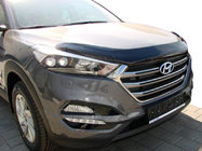 Hyundai Tucson TL 2016–2021 Motorhjelmsdeflektor (SIM) foto 1