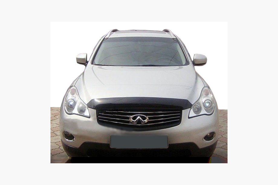 Infiniti EX 2007–2013 Motorhjelmsdeflektor (SIM) Image