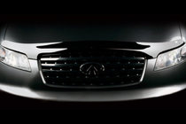 Infiniti FX 2003–2008 Motorhjelmsdeflektor (SIM) foto 1