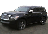 Infiniti QX56 2010–2013 Motorhjelmsdeflektor (SIM) foto 1