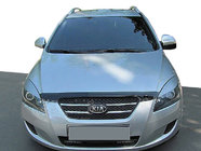 Kia Ceed 2007–2012 Insektfanger til motorhjelm 2010-2012 (SIM) foto 1