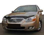 Kia Cerato 1 2004–2009 Motorhjelmsdeflektor (SIM) foto 1