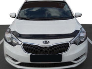 Kia Cerato 2 2010–2013 Stenslagsbeskytter til motorhjelm SD 2013+ (SIM) foto 1