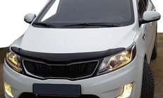 Kia Rio 2012–2017 Motorhjelmsdeflektor SD / HB (SIM) foto 1