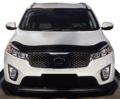 Kia Sorento III UM 2014–2020 Motorhjelmsdeflektor (SIM) foto 1