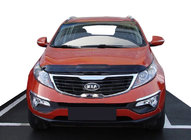 Kia Sportage 2010–2015 Motorhjelmsdeflektor (SIM) foto 1