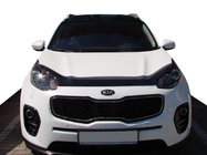 Kia Sportage 2015–2021 Motorhjelmsdeflektor (SIM) foto 1