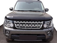 Land Rover Discovery IV 2009–2017 Motorhjelmsdeflektor (SIM) foto 1