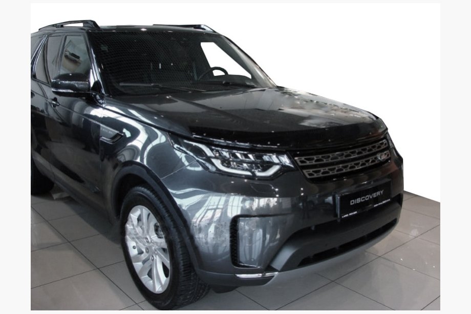 Land Rover Discovery V 2017– Motorhjelmsdeflektor (SIM) Image
