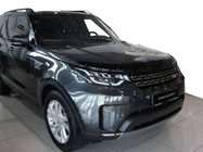 Land Rover Discovery V 2017– Motorhjelmsdeflektor (SIM) foto 1