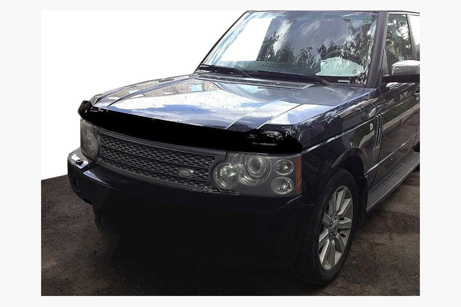 Range Rover III L322 2002–2012 Motorhjelmsdeflektor (SIM) Image