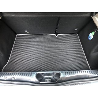 Bagagerumsmåtte (EVA, sort) Renault Sandero 2013–2022 foto 1