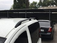 Citroen Nemo 2007–2017 Sorte tagrælinger foto 1