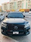Lexus LX570/450d 2008–2022 TRD kølergrill (2012-2015) foto 9