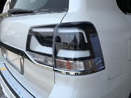 Toyota Land Cruiser 200 2007–2021 Baglygter 2016+ (Executive Black) foto 2