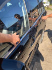 Hyundai Santa Fe 2 2006–2012 Vindueslister (6 stk., rustfrit stål) foto 1