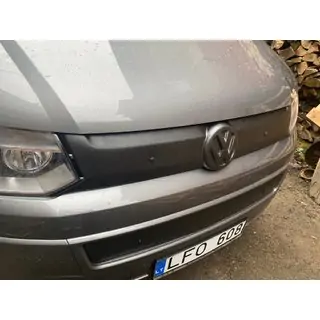 Vinterafdækning til øvre kølergrill foto 2