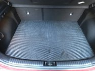 Kia Ceed 2018– Bagagerumsmåtte (EVA, sort) foto 1