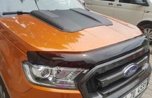 Ford Ranger 2011–2022 Motorhjelm cover V3 (ABS) foto 1